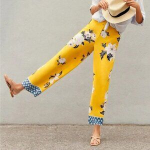 *PERFECT CONDITION* Gorgeous and Flowy Wide Leg Pants from LOFT